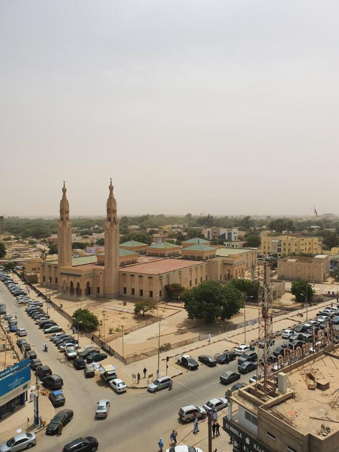 Al Khaima City Center Nouakchott Exterior photo