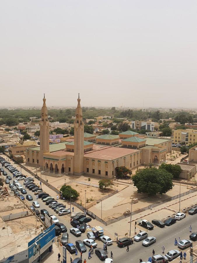 Al Khaima City Center Nouakchott Exterior photo