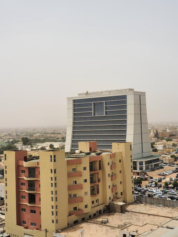 Al Khaima City Center Nouakchott Exterior photo