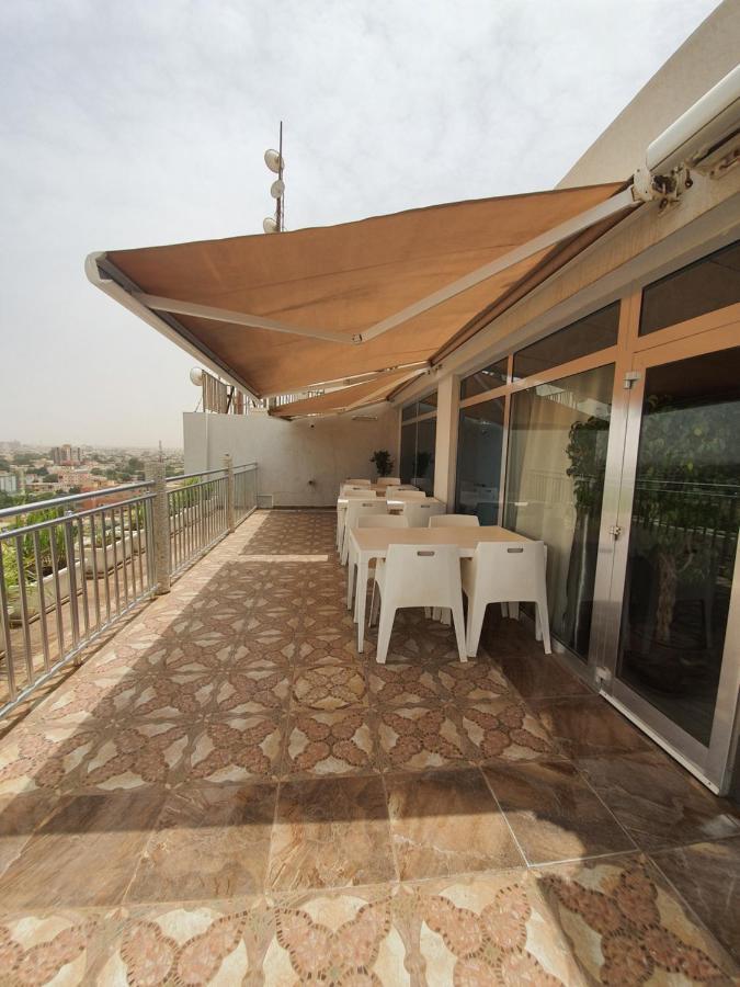 Al Khaima City Center Nouakchott Exterior photo
