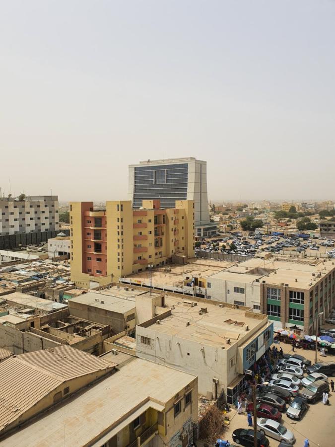 Al Khaima City Center Nouakchott Exterior photo